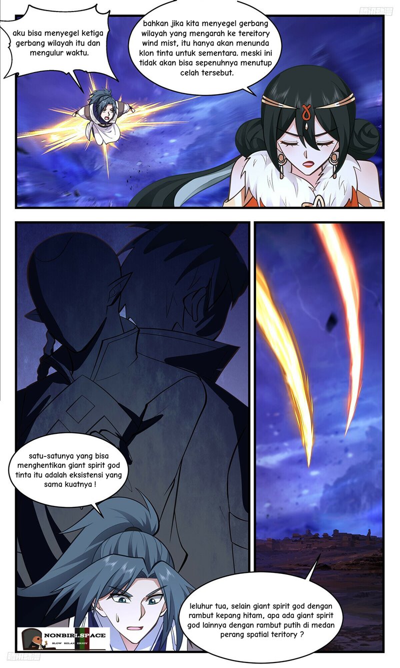 Martial Peak Part 2 Chapter 3320 Gambar 6