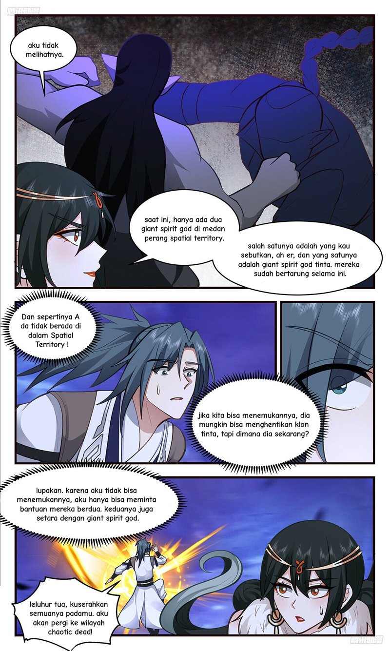 Martial Peak Part 2 Chapter 3320 Gambar 7