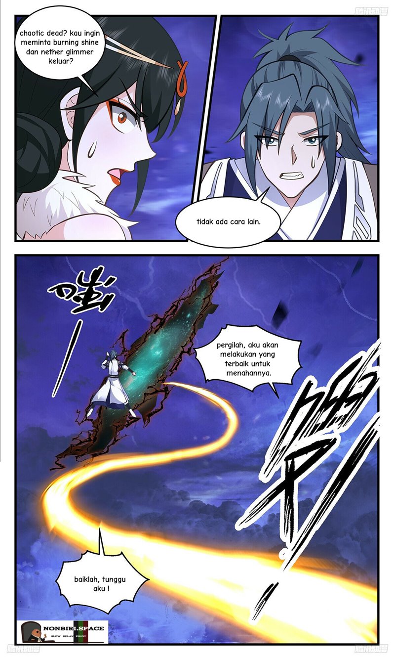 Martial Peak Part 2 Chapter 3320 Gambar 8