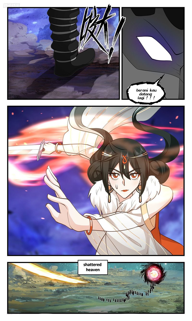 Martial Peak Part 2 Chapter 3320 Gambar 9