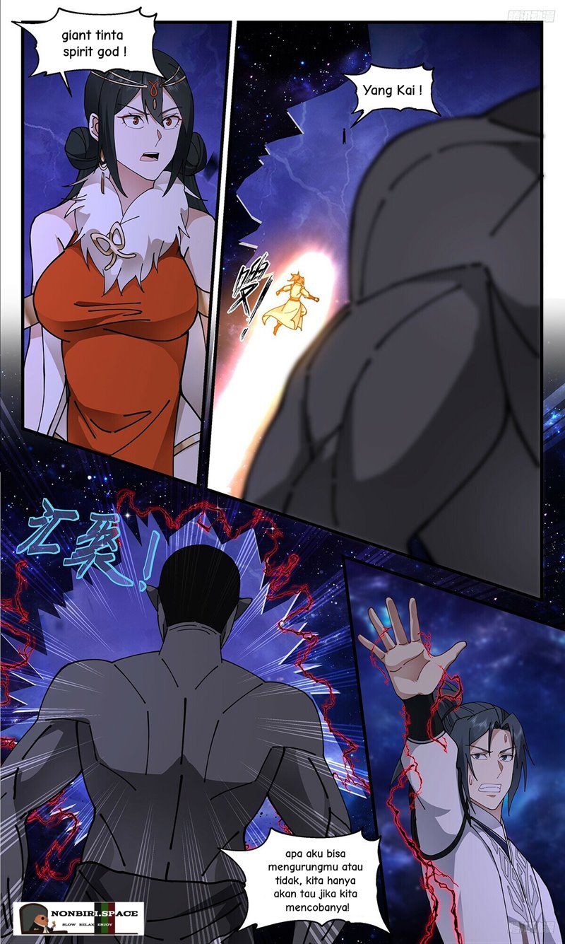 Martial Peak Part 2 Chapter 3319 Gambar 10