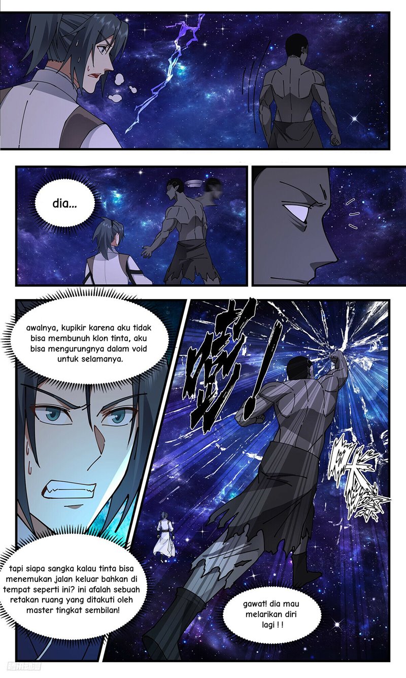 Martial Peak Part 2 Chapter 3319 Gambar 11