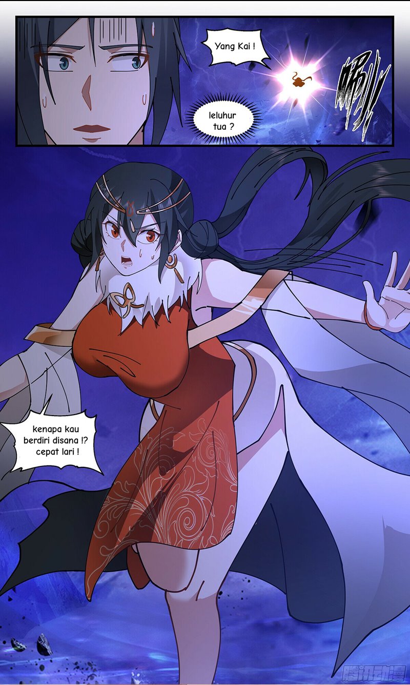 Martial Peak Part 2 Chapter 3319 Gambar 13