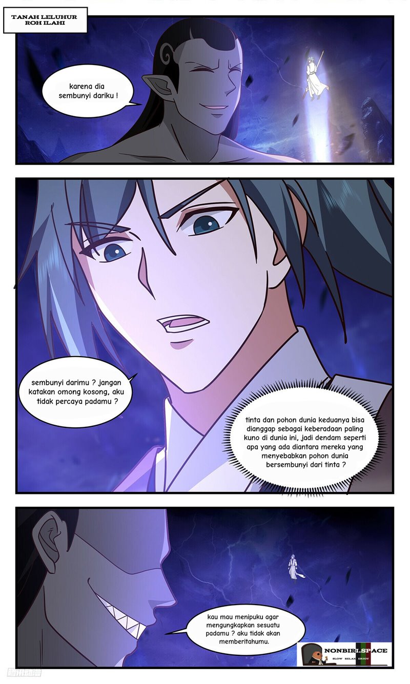 Baca Martial Peak Part 2 Chapter 3319 Gambar 2