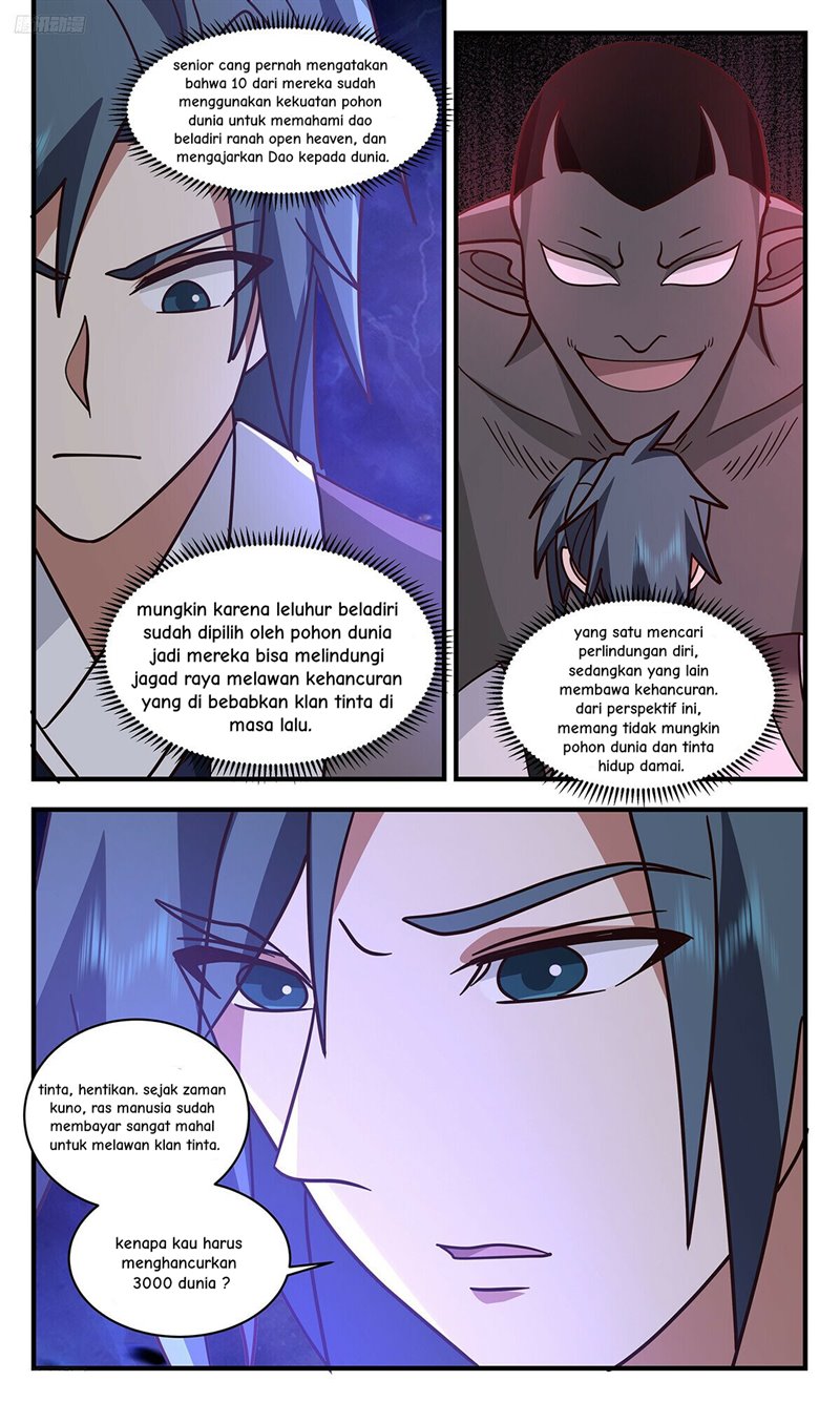 Martial Peak Part 2 Chapter 3319 Gambar 3