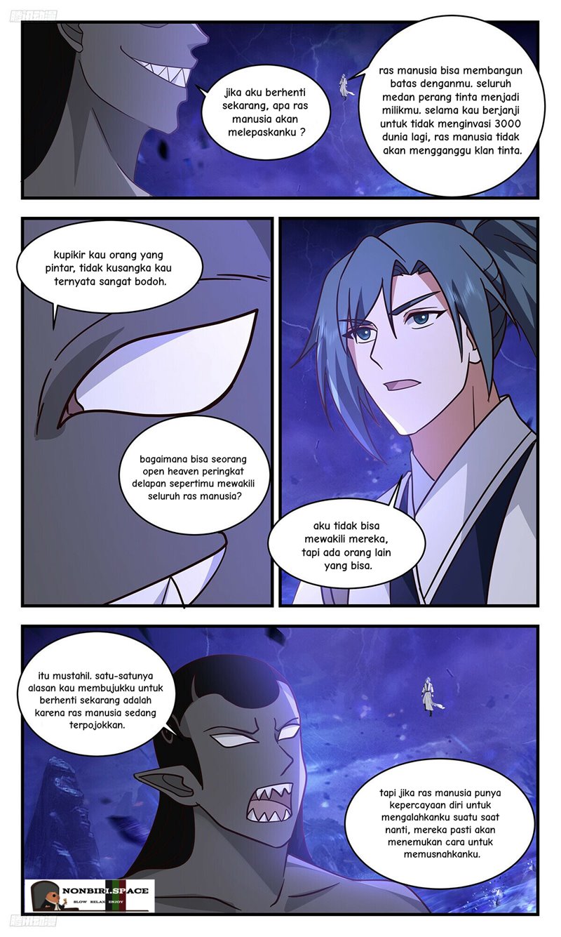 Martial Peak Part 2 Chapter 3319 Gambar 4