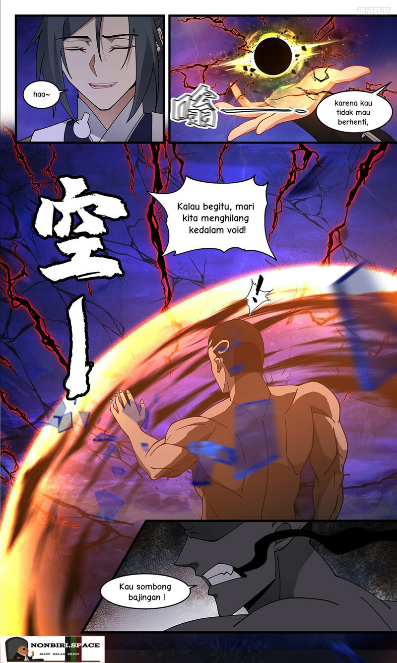 Martial Peak Part 2 Chapter 3319 Gambar 6