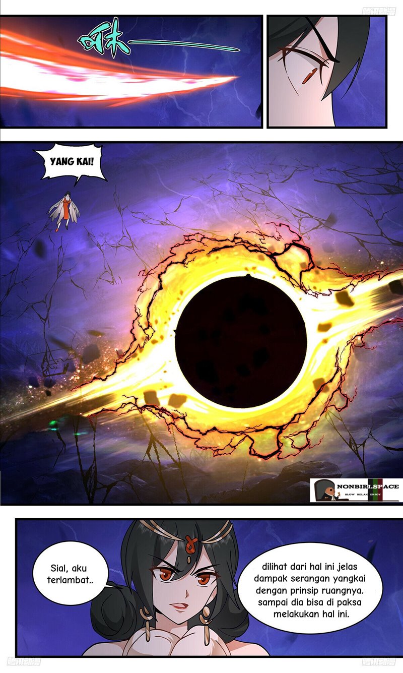 Martial Peak Part 2 Chapter 3319 Gambar 8