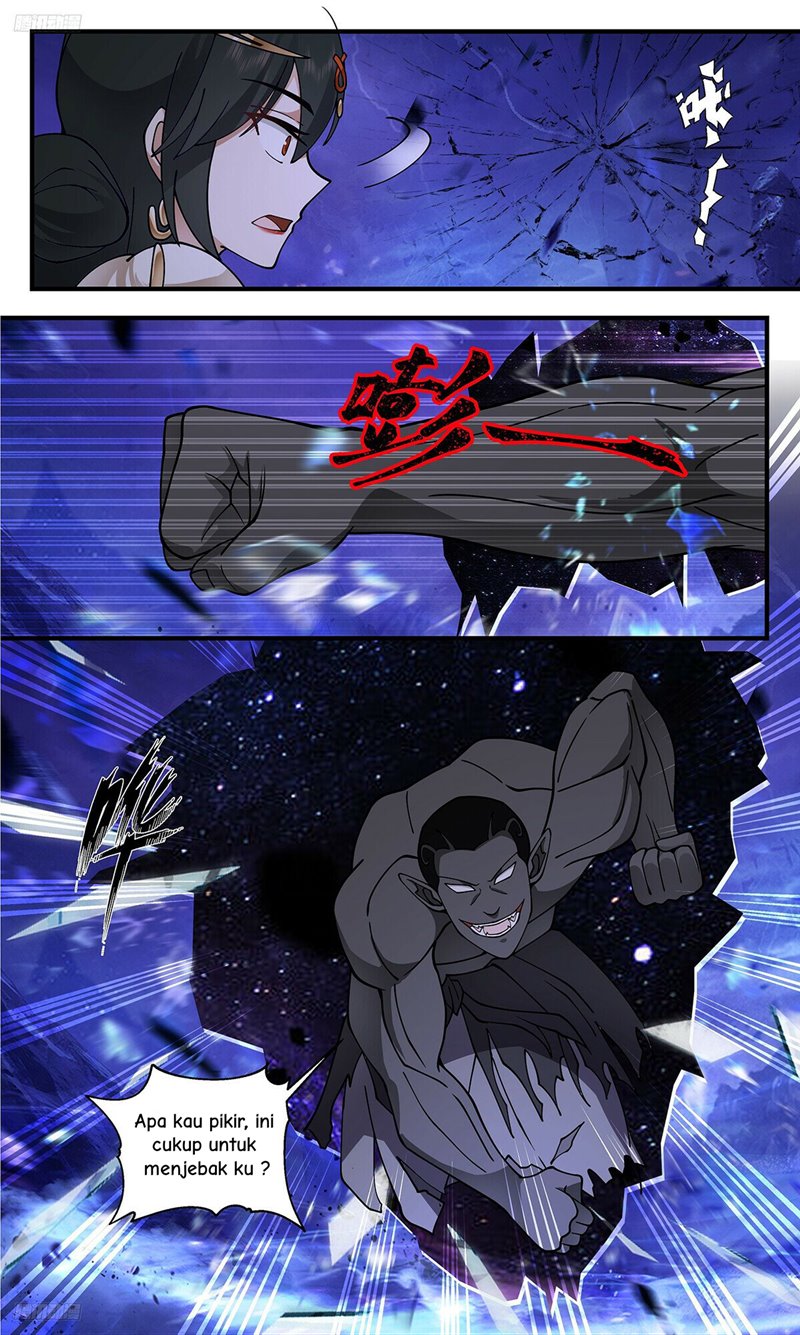 Martial Peak Part 2 Chapter 3319 Gambar 9