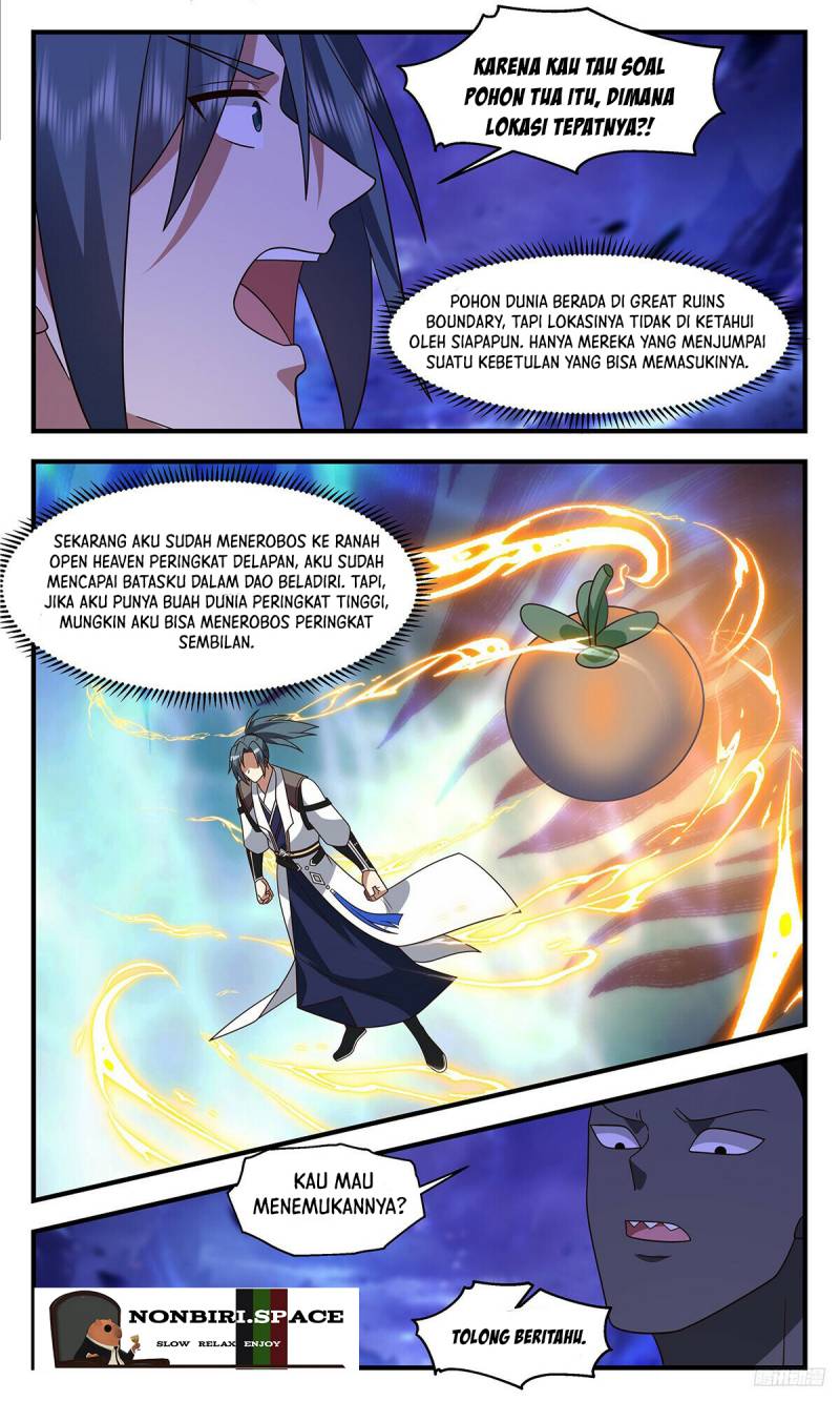 Martial Peak Part 2 Chapter 3318 Gambar 11