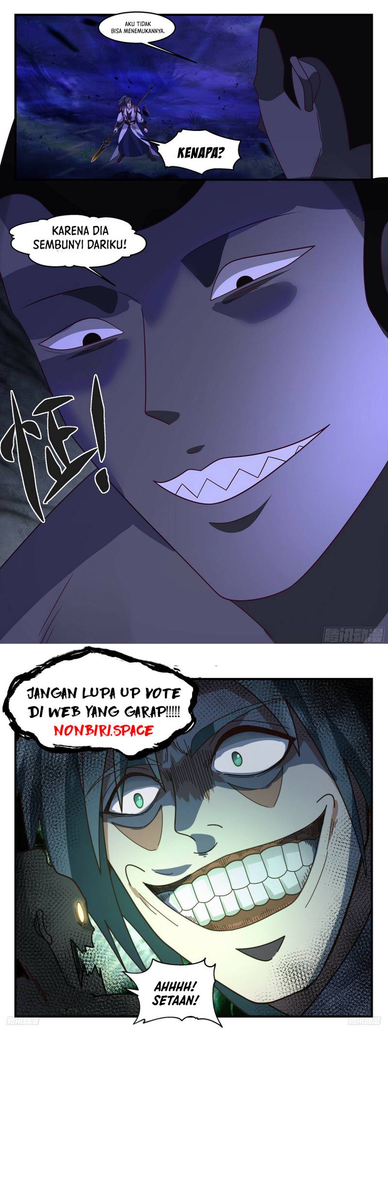 Martial Peak Part 2 Chapter 3318 Gambar 12