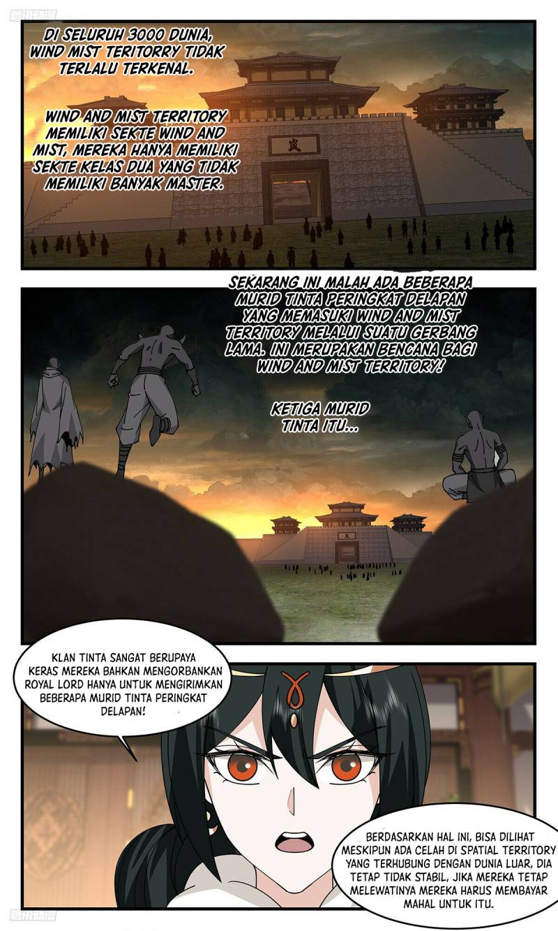 Baca Martial Peak Part 2 Chapter 3318 Gambar 2