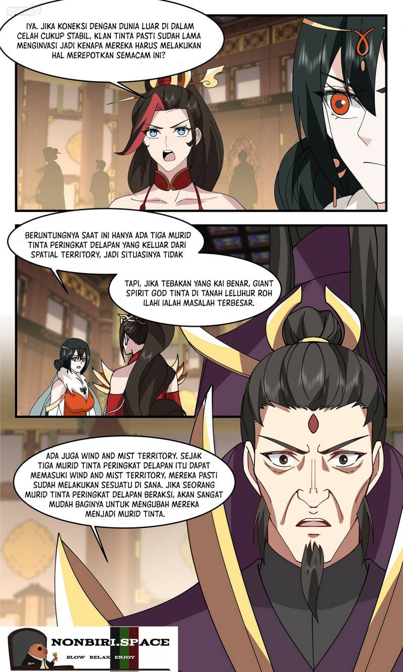Martial Peak Part 2 Chapter 3318 Gambar 3