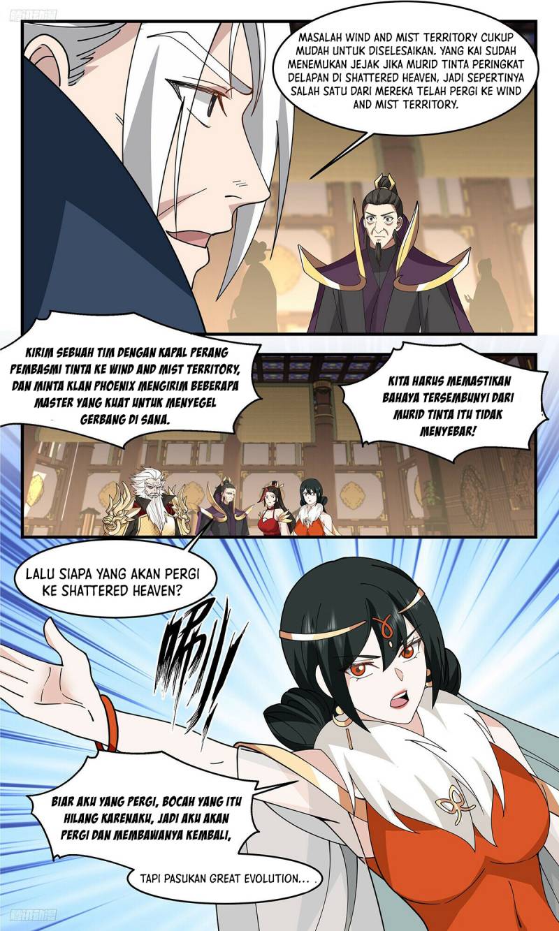 Martial Peak Part 2 Chapter 3318 Gambar 4