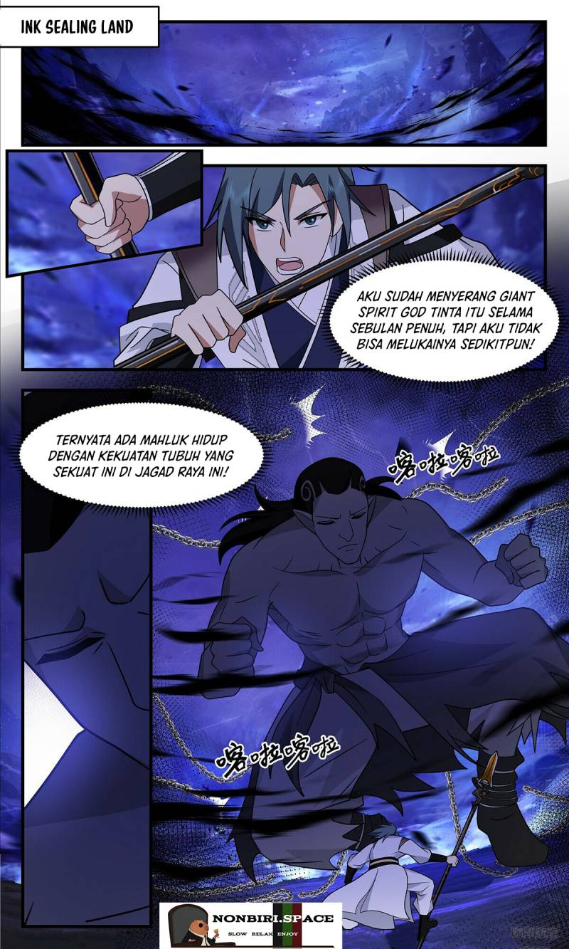 Martial Peak Part 2 Chapter 3318 Gambar 6