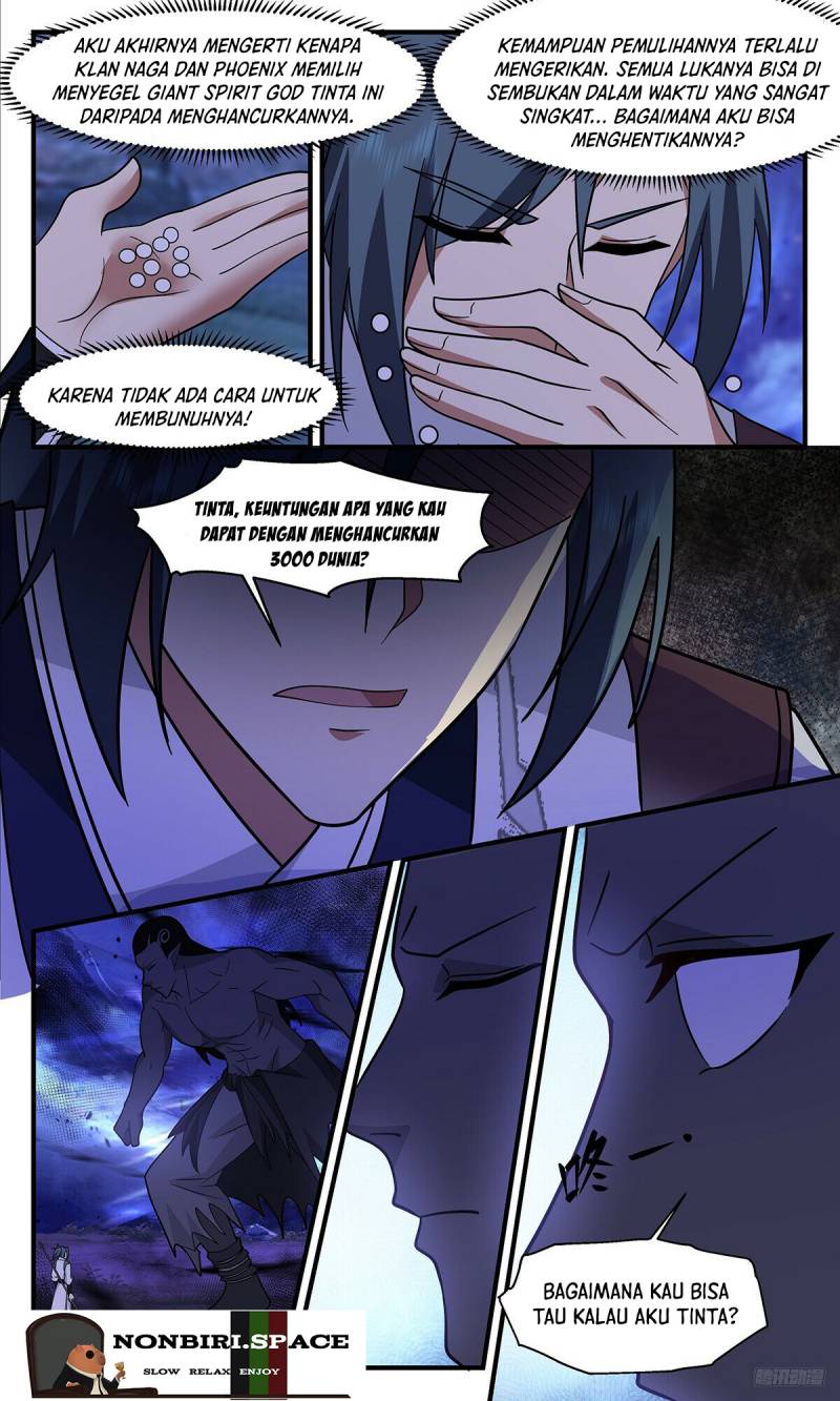 Martial Peak Part 2 Chapter 3318 Gambar 7