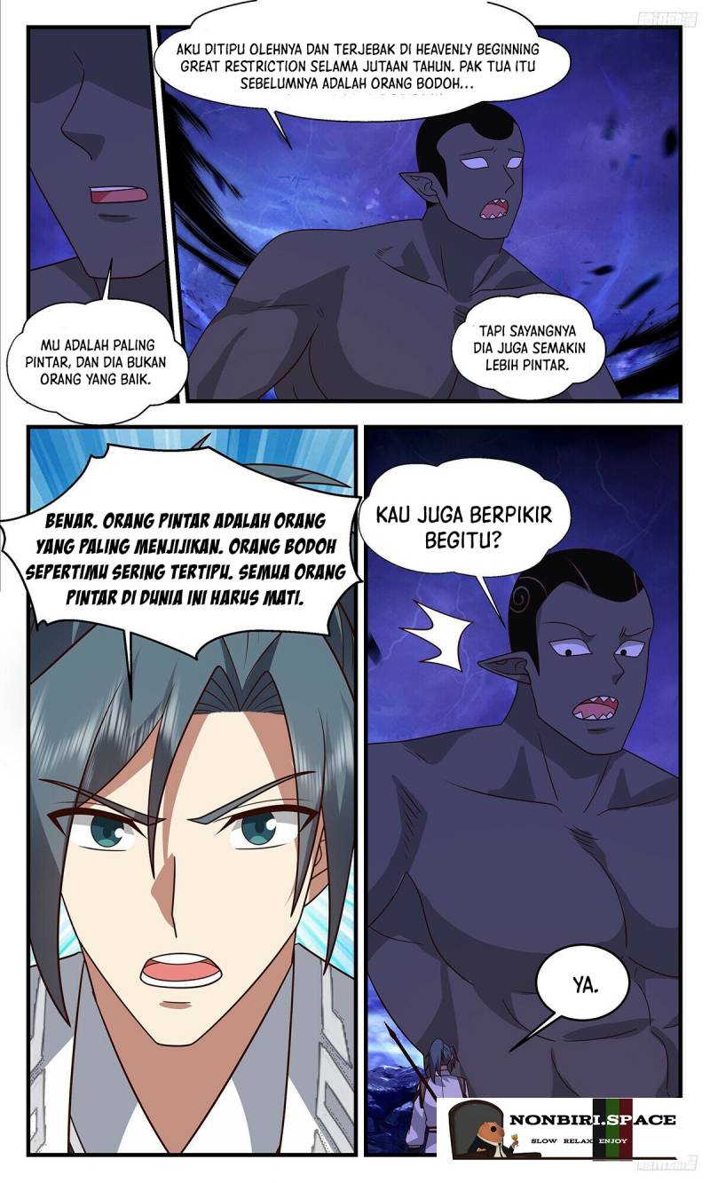 Martial Peak Part 2 Chapter 3318 Gambar 9