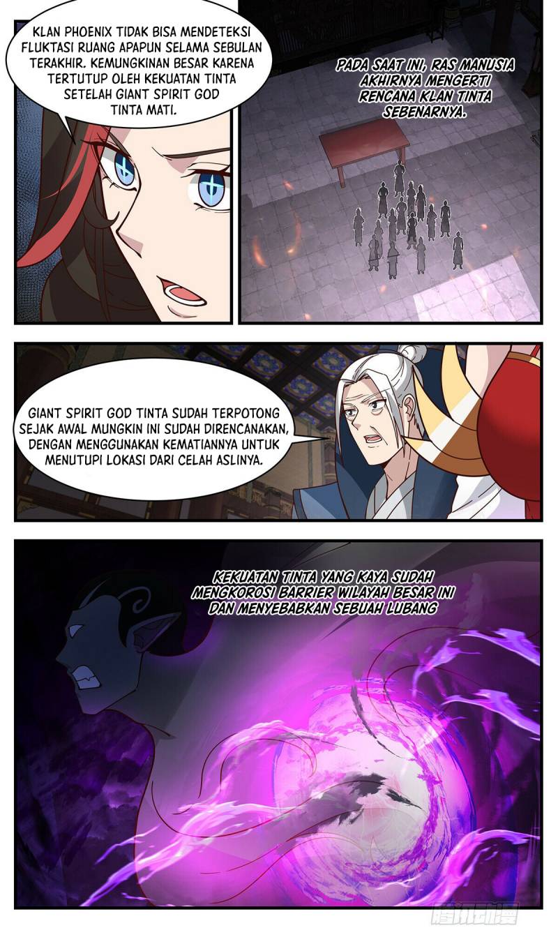 Martial Peak Part 2 Chapter 3317 Gambar 10