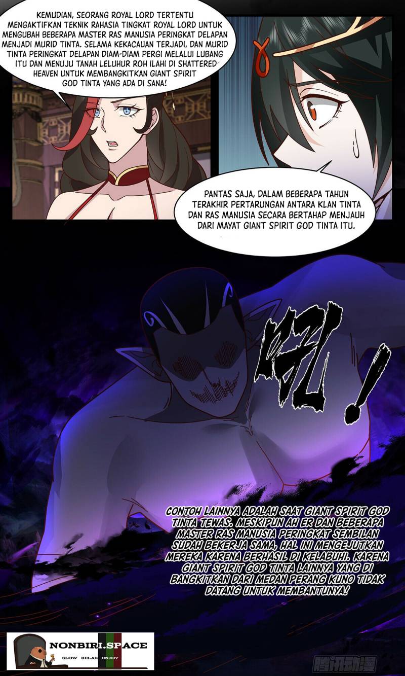 Martial Peak Part 2 Chapter 3317 Gambar 11