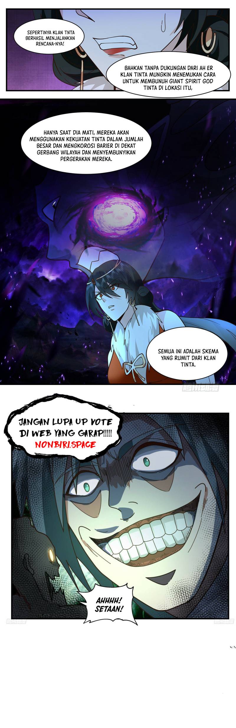 Martial Peak Part 2 Chapter 3317 Gambar 12