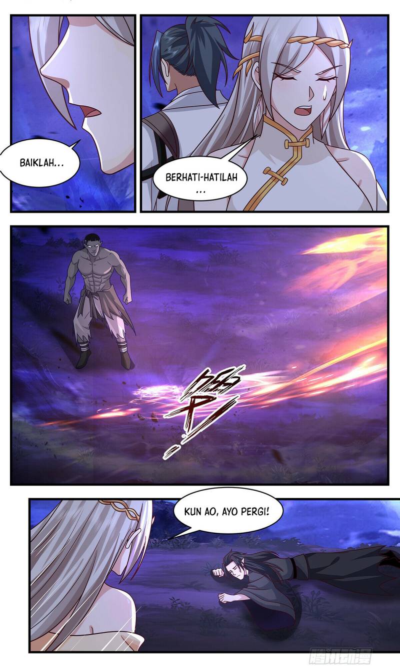Baca  Martial Peak Part 2 Chapter 3317 Gambar 2