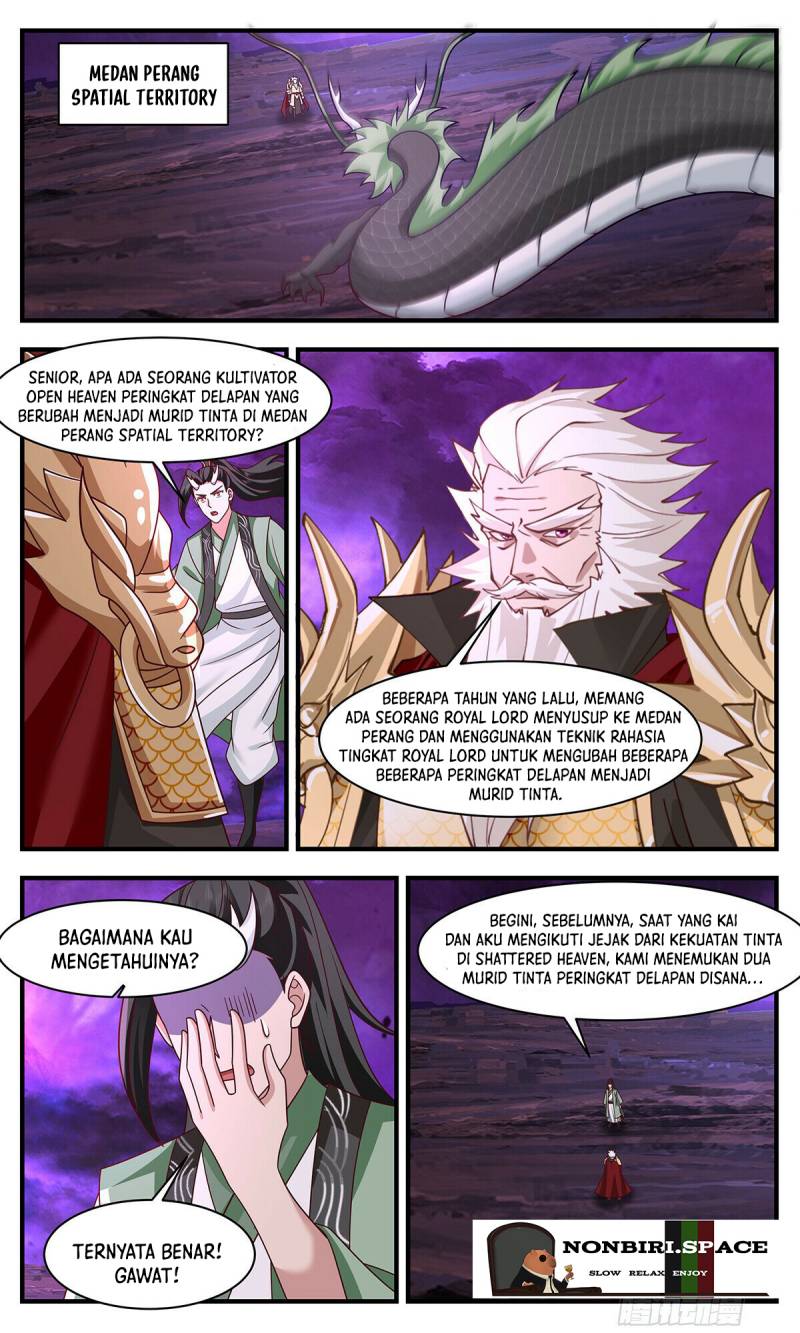 Martial Peak Part 2 Chapter 3317 Gambar 3