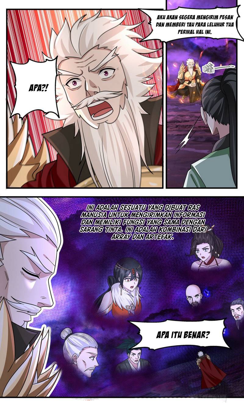 Martial Peak Part 2 Chapter 3317 Gambar 4