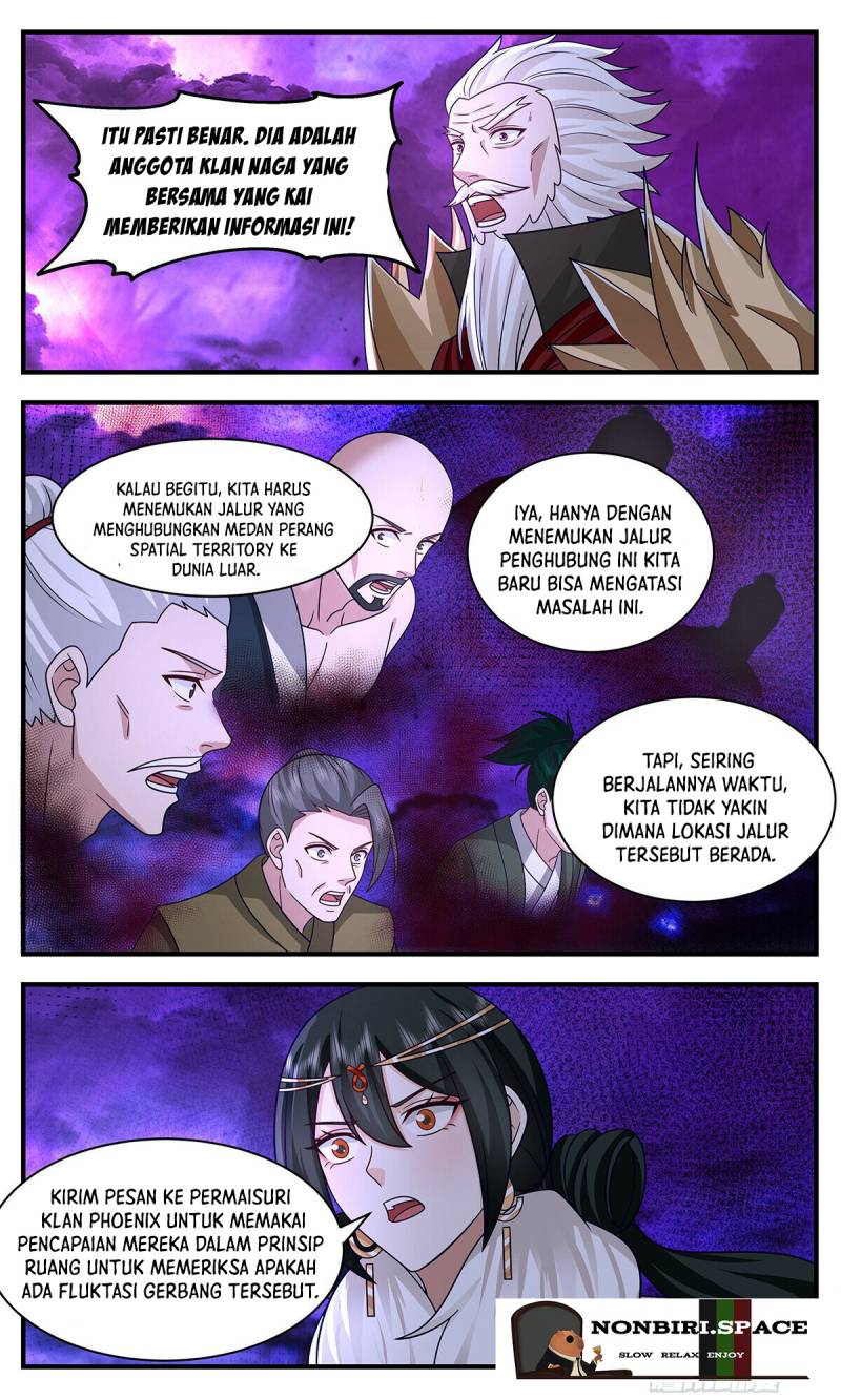 Martial Peak Part 2 Chapter 3317 Gambar 5