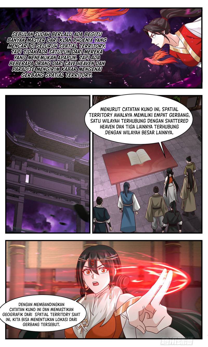 Martial Peak Part 2 Chapter 3317 Gambar 6