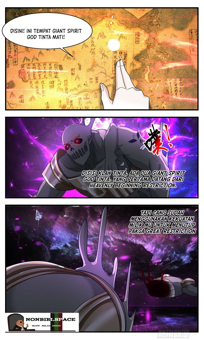 Martial Peak Part 2 Chapter 3317 Gambar 7