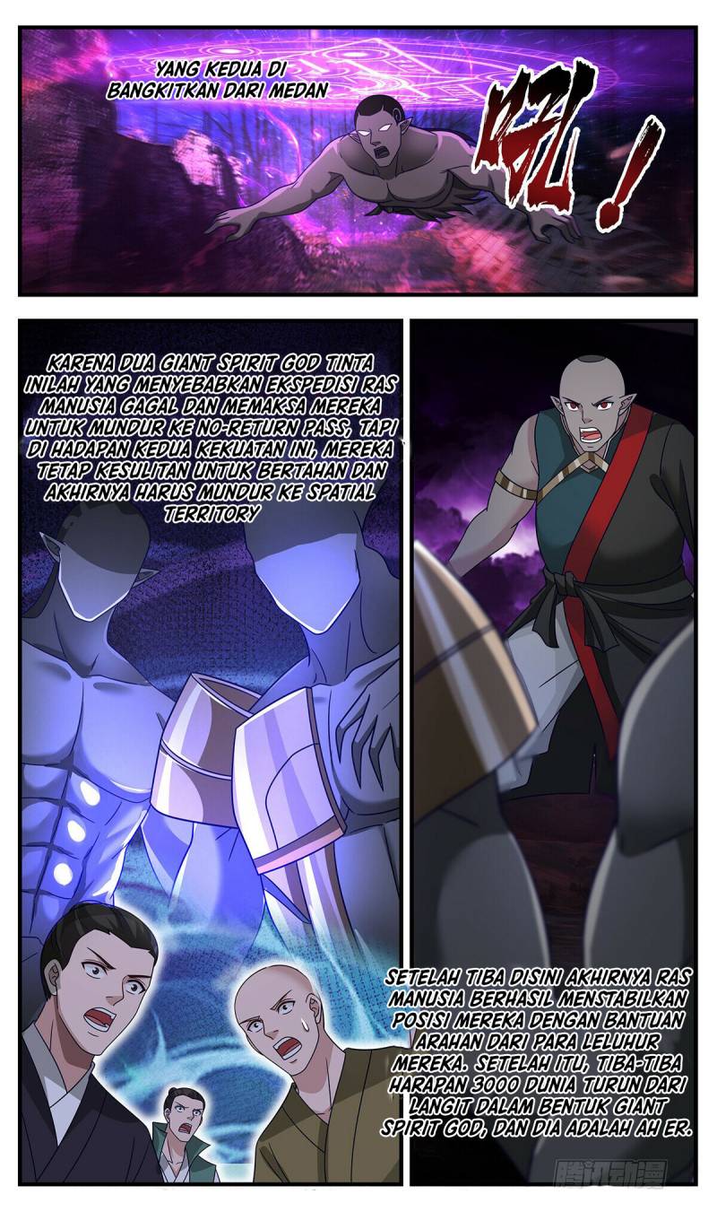 Martial Peak Part 2 Chapter 3317 Gambar 8
