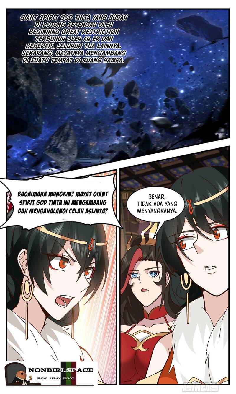 Martial Peak Part 2 Chapter 3317 Gambar 9