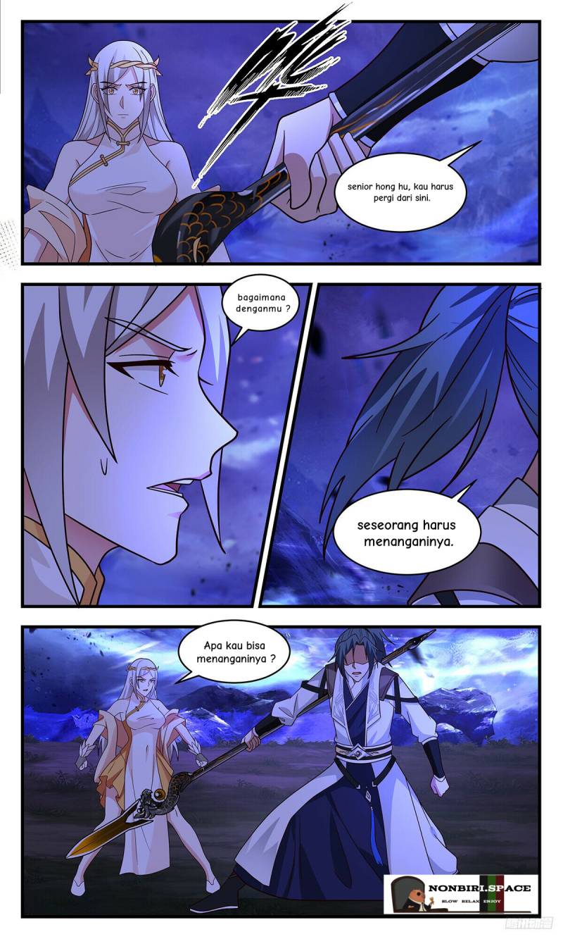 Martial Peak Part 2 Chapter 3316 Gambar 12