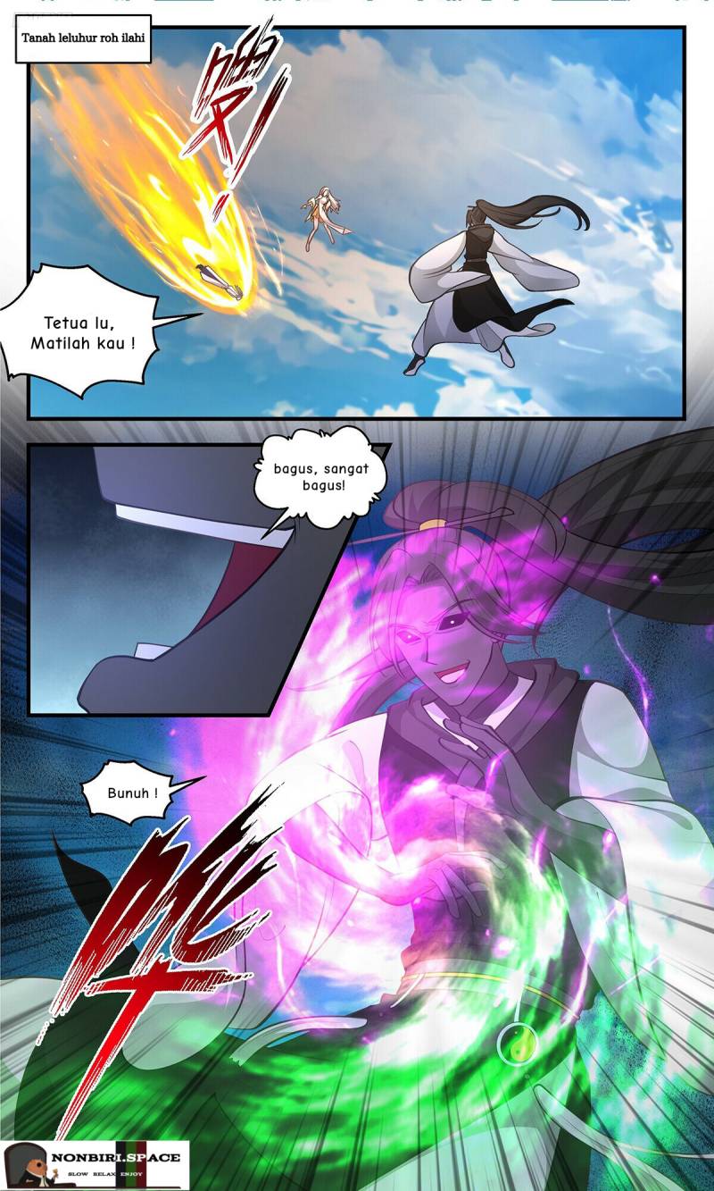 Baca Martial Peak Part 2 Chapter 3316 Gambar 2