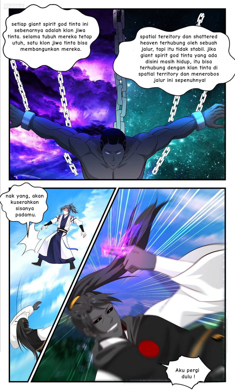 Martial Peak Part 2 Chapter 3316 Gambar 7