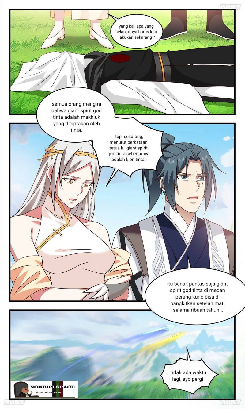 Martial Peak Part 2 Chapter 3316 Gambar 8
