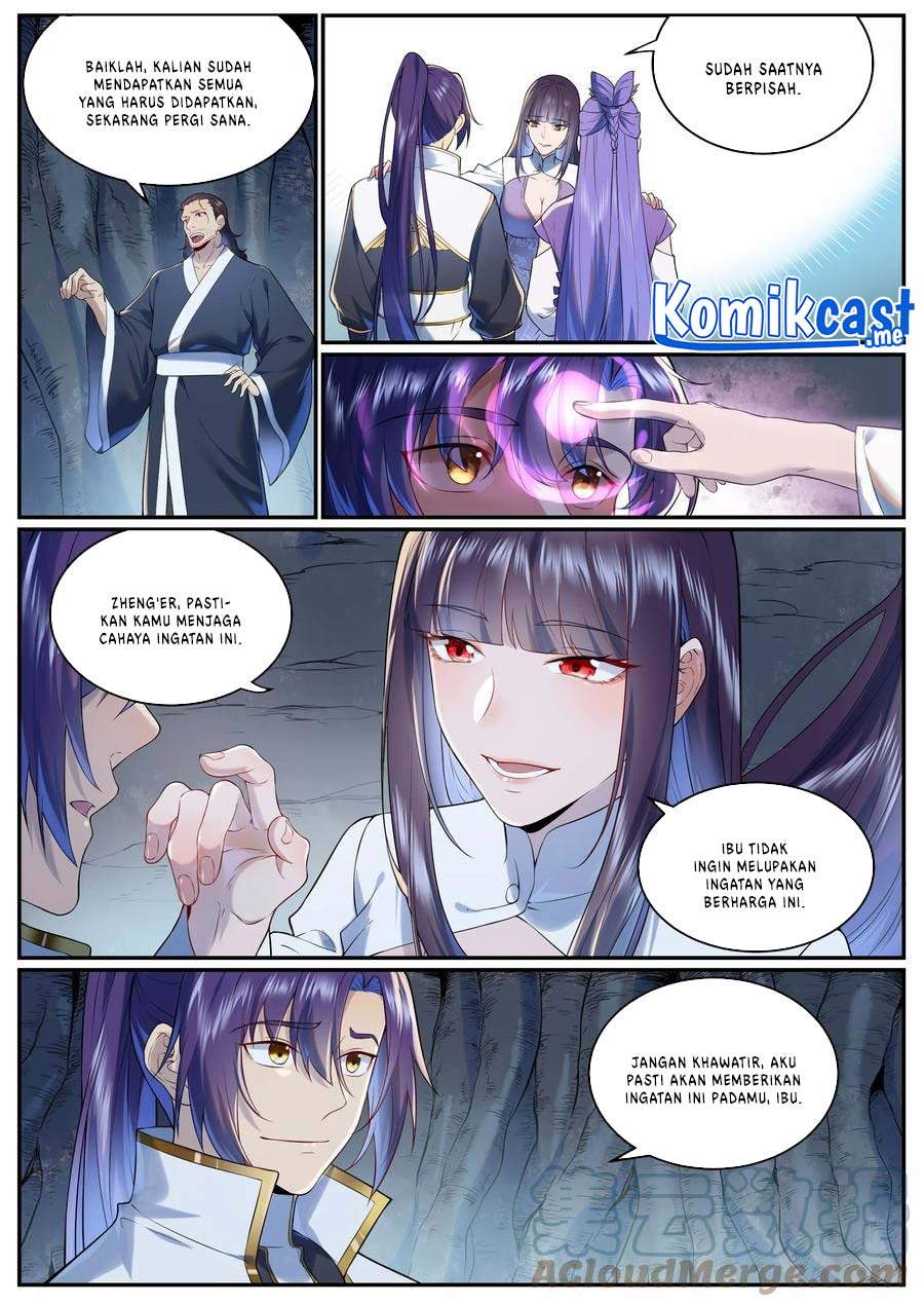Apotheosis Chapter 971 6