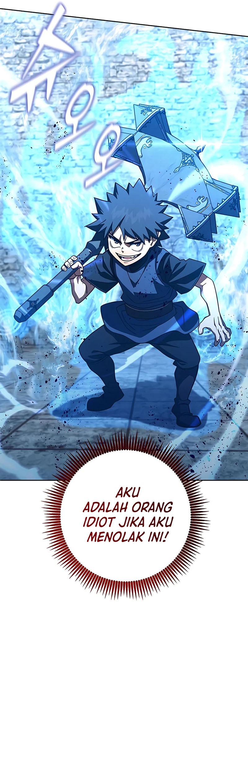 I Picked A Hammer To Save The World Chapter 35 Gambar 31