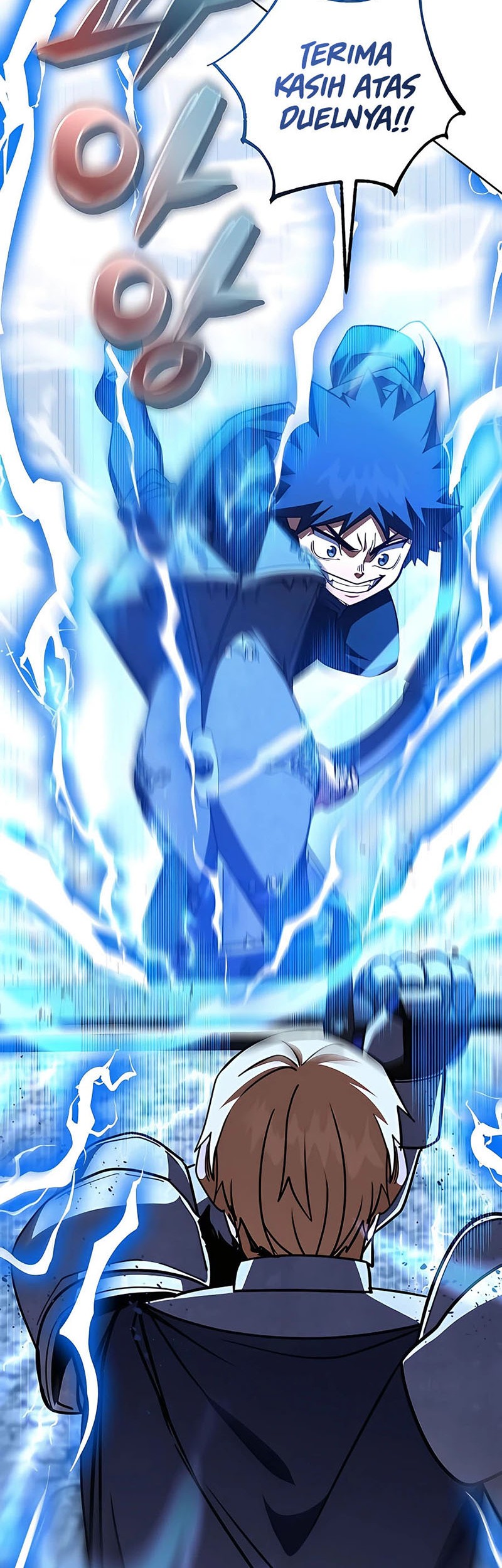 I Picked A Hammer To Save The World Chapter 35 Gambar 34