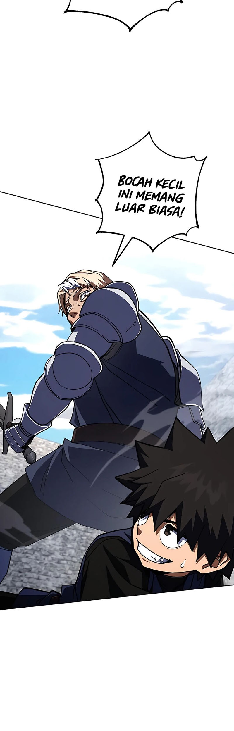 I Picked A Hammer To Save The World Chapter 35 Gambar 43