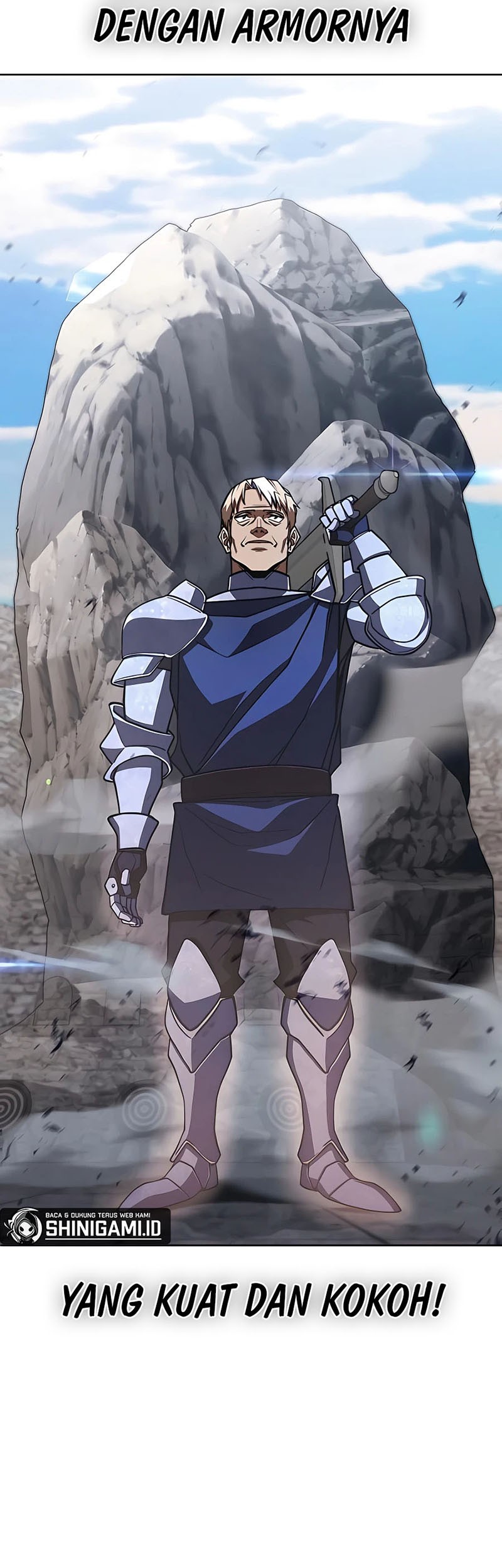 I Picked A Hammer To Save The World Chapter 35 Gambar 47