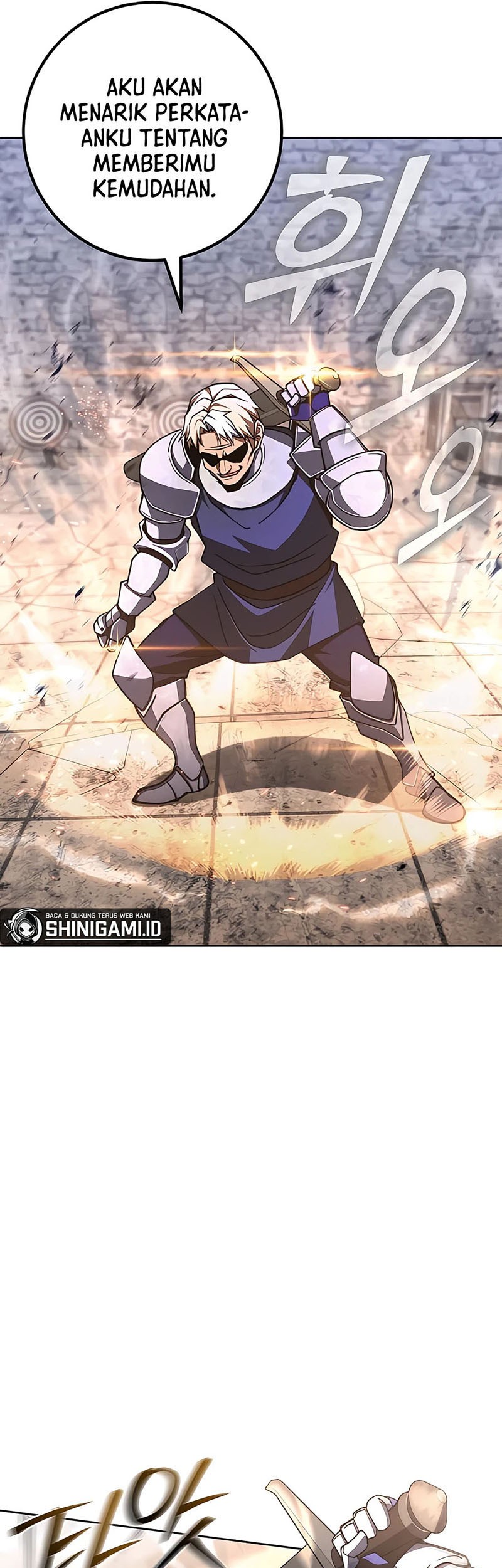 I Picked A Hammer To Save The World Chapter 35 Gambar 49