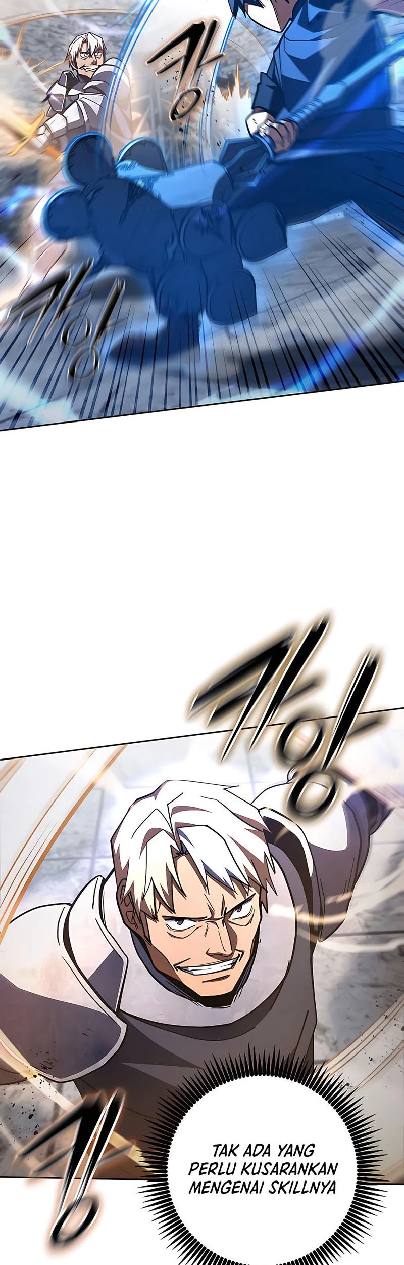 I Picked A Hammer To Save The World Chapter 35 Gambar 54
