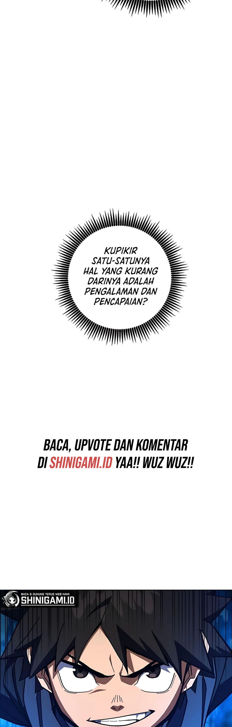 I Picked A Hammer To Save The World Chapter 35 Gambar 55