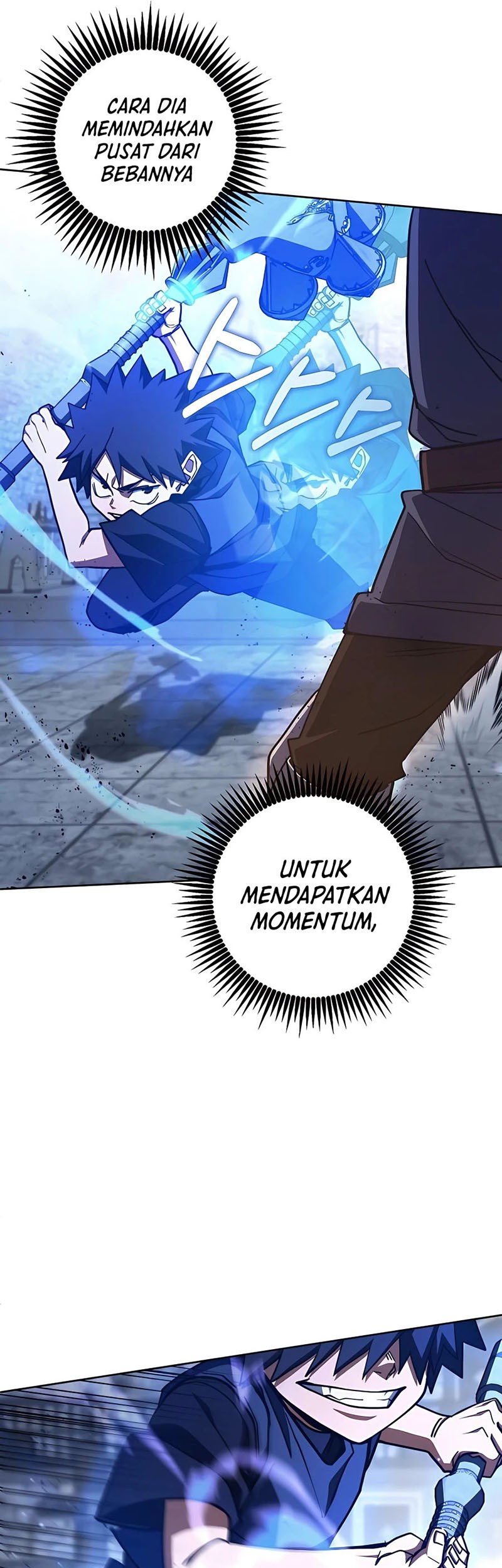 I Picked A Hammer To Save The World Chapter 35 Gambar 57