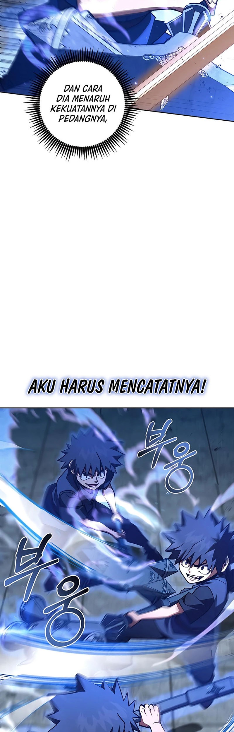 I Picked A Hammer To Save The World Chapter 35 Gambar 58