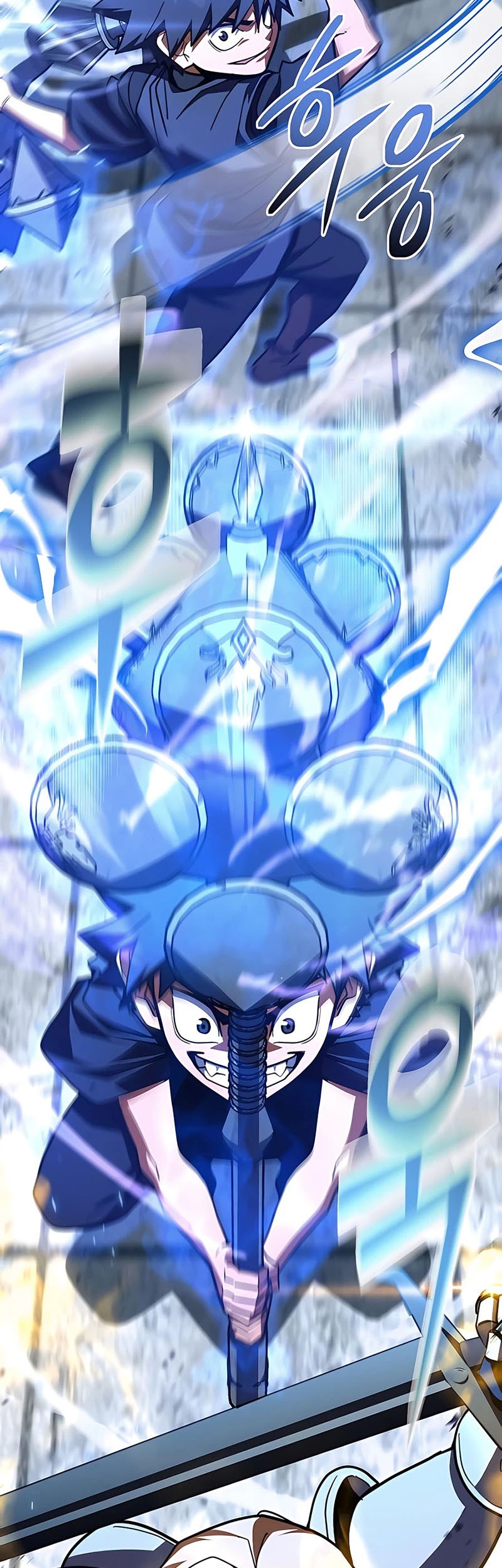 I Picked A Hammer To Save The World Chapter 35 Gambar 59