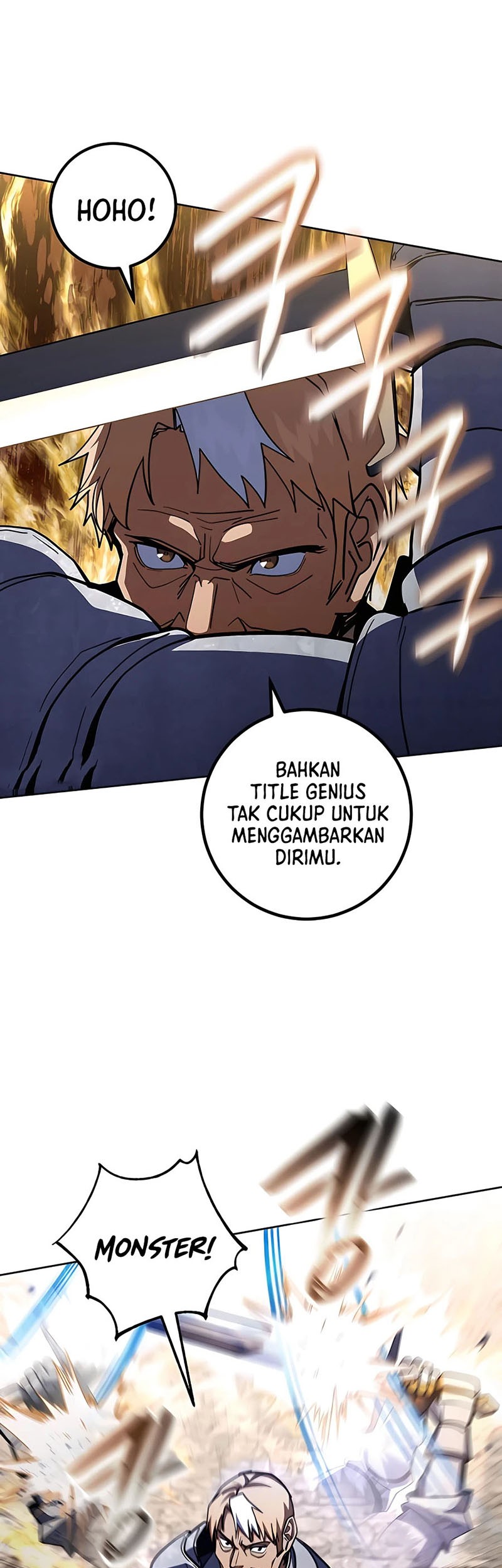 I Picked A Hammer To Save The World Chapter 35 Gambar 61