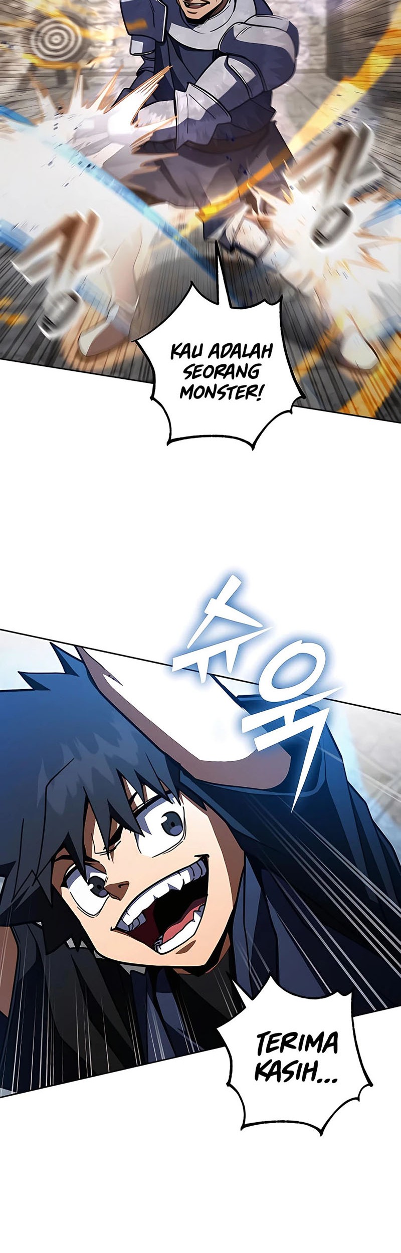 I Picked A Hammer To Save The World Chapter 35 Gambar 62