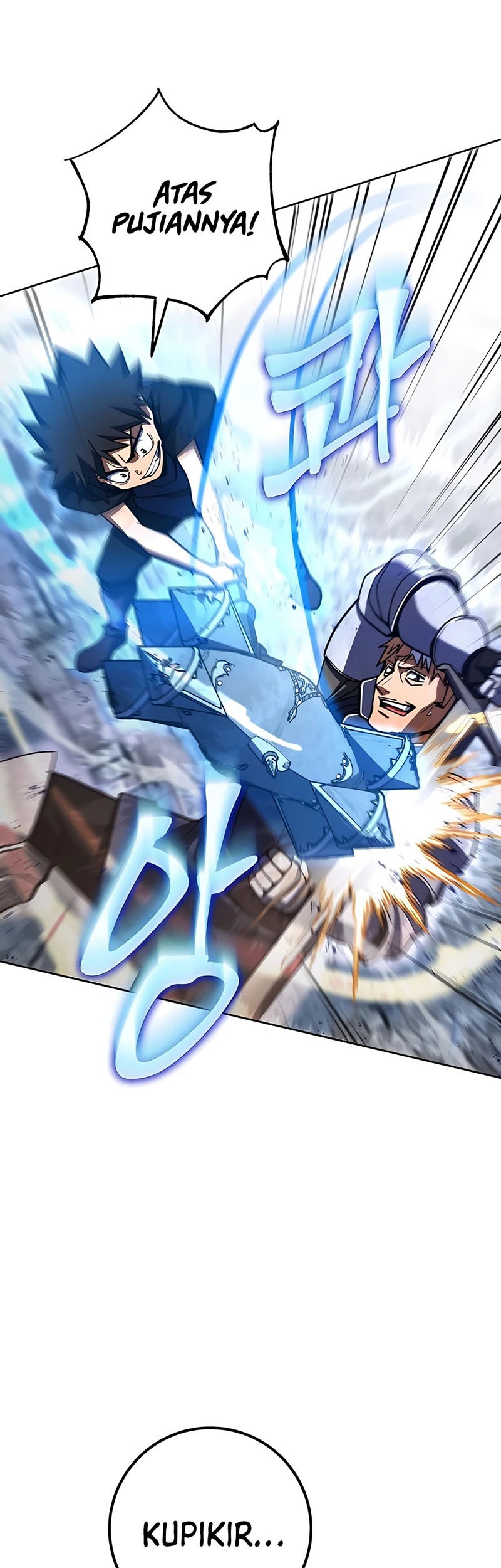 I Picked A Hammer To Save The World Chapter 35 Gambar 63